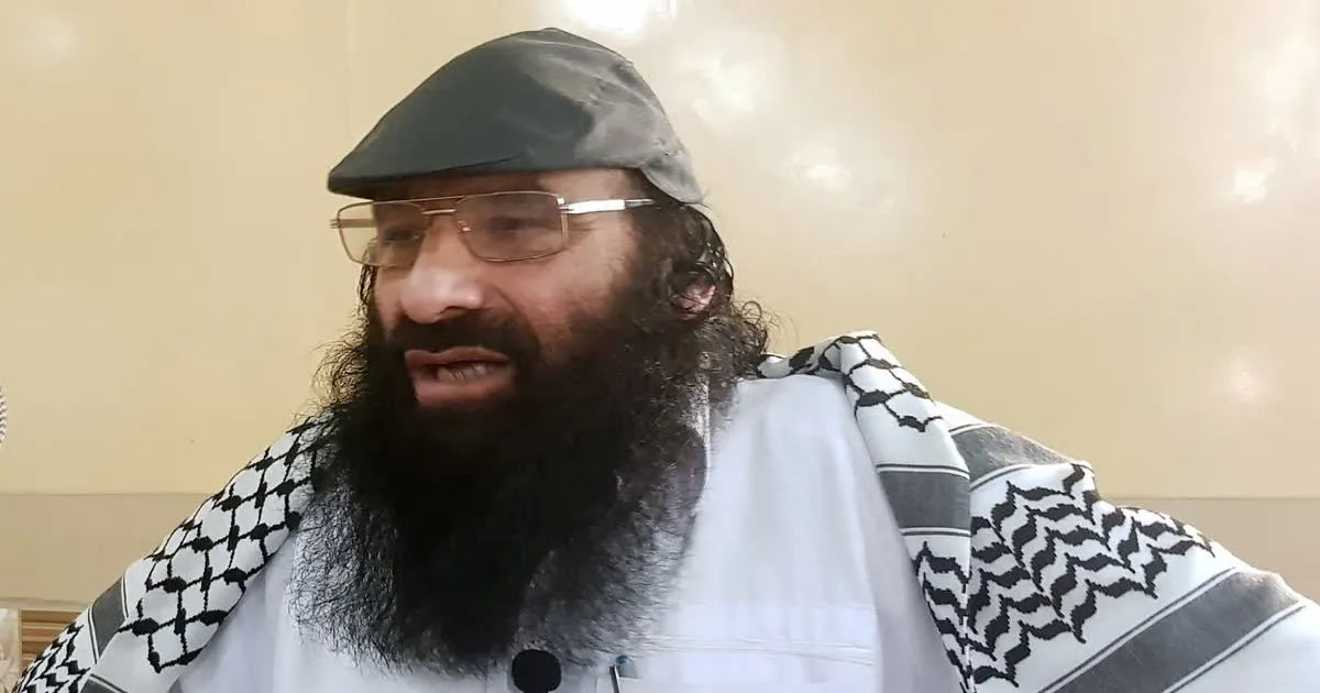 NIA Court Issues Non-Bailable Warrant Against Hizbul Chief Syed Salahuddin