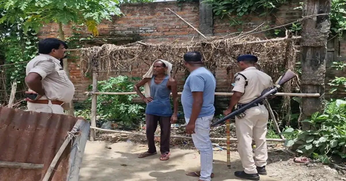 Five Family Members Lynched, Bodies Burnt in Bihar’s Purnea Over Witchcraft Suspicion