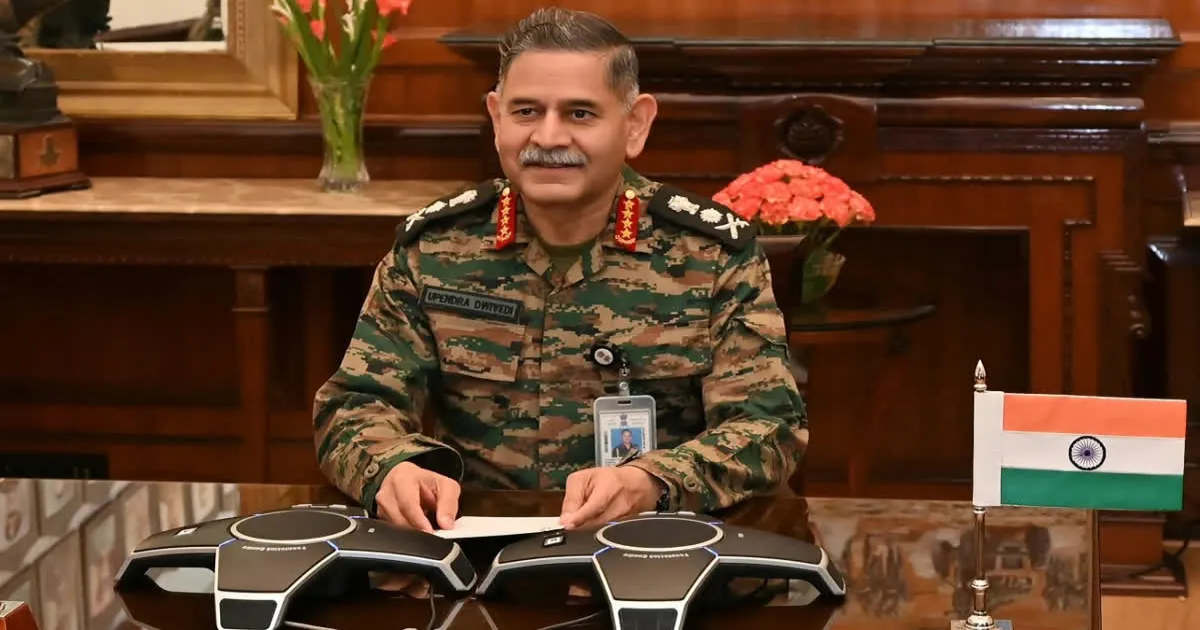 India’s Operation Sindoor: Army Chief Reveals Devastating Strike That Changed Everything!