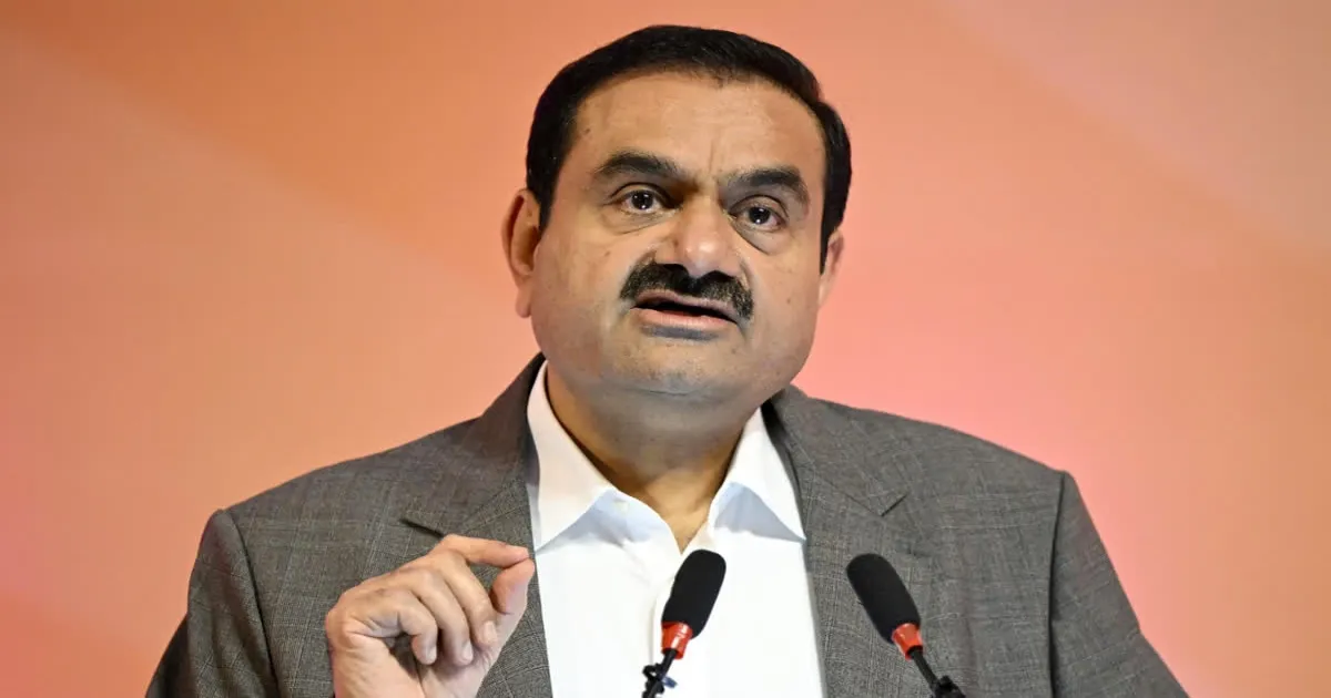 Gautam Adani Calls Workers ‘Nation-Builders’, Outlines Growth Vision On Labour Day