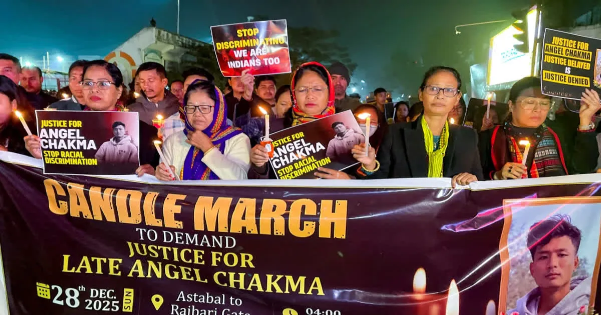 Supreme Court PIL Demands End to Racial Attacks on Northeast Indians After Student's Brutal Killing