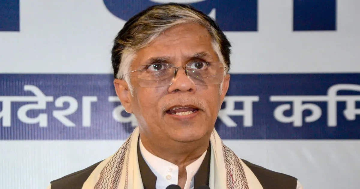 Congress Demands SC Probe Into Indore Water Deaths Blaming BJP