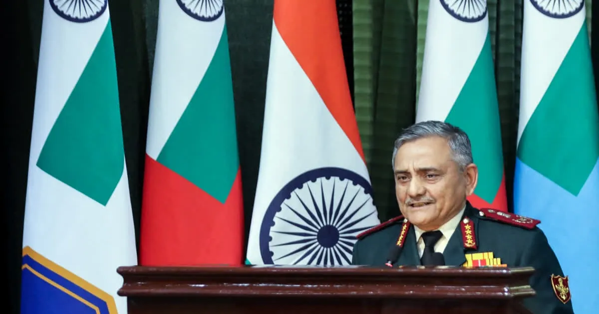 CDS: Operation Sindoor Forced Pakistan to Abolish Key Military Post and Amend Constitution