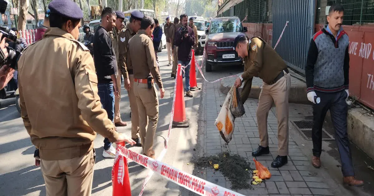 Dehradun Man Gunned Down in Broad Daylight Near Tibetan Market