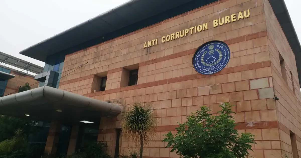 ₹900 Crore Jal Jeevan Mission Scam: ACB Raids 15 Sites, Retired IAS Officer Questioned