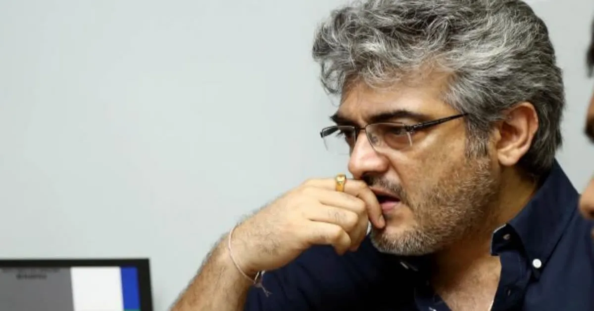 Manager Confirms Ajith Kumar Safe In Dubai Amid Flight Disruptions