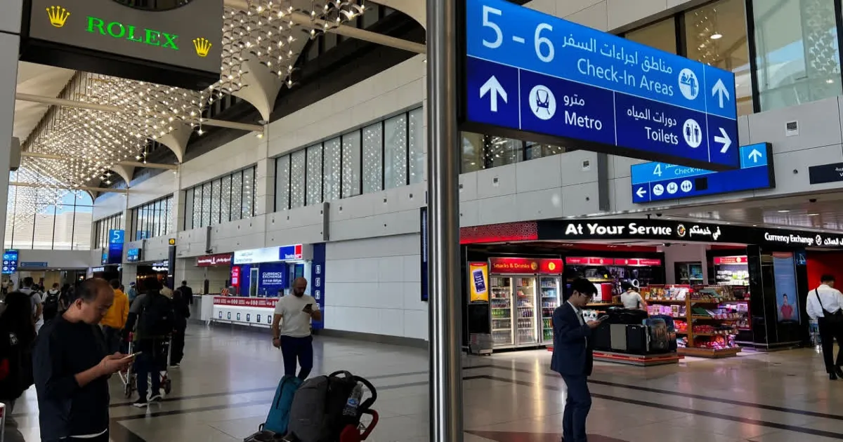 Flights Gradually Resume At Dubai Airport After Drone Incident Prompts Temporary Suspension