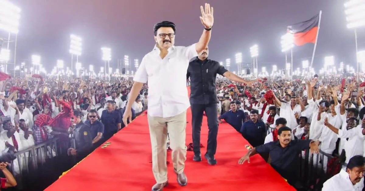 DMK Releases 164 Candidates for Tamil Nadu Assembly Elections 2026