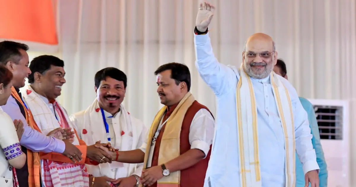 Amit Shah Announces Major MoU To Combat Mule Accounts In Cybercrime