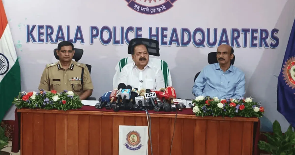 Kerala Begins ‘Operation Toofan’ Targeting Drug Networks and Campus Narcotics