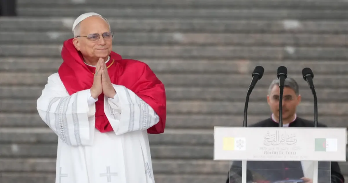 Pope Calls For Global AI Regulation, Warns Against Weaponisation And Human Harm
