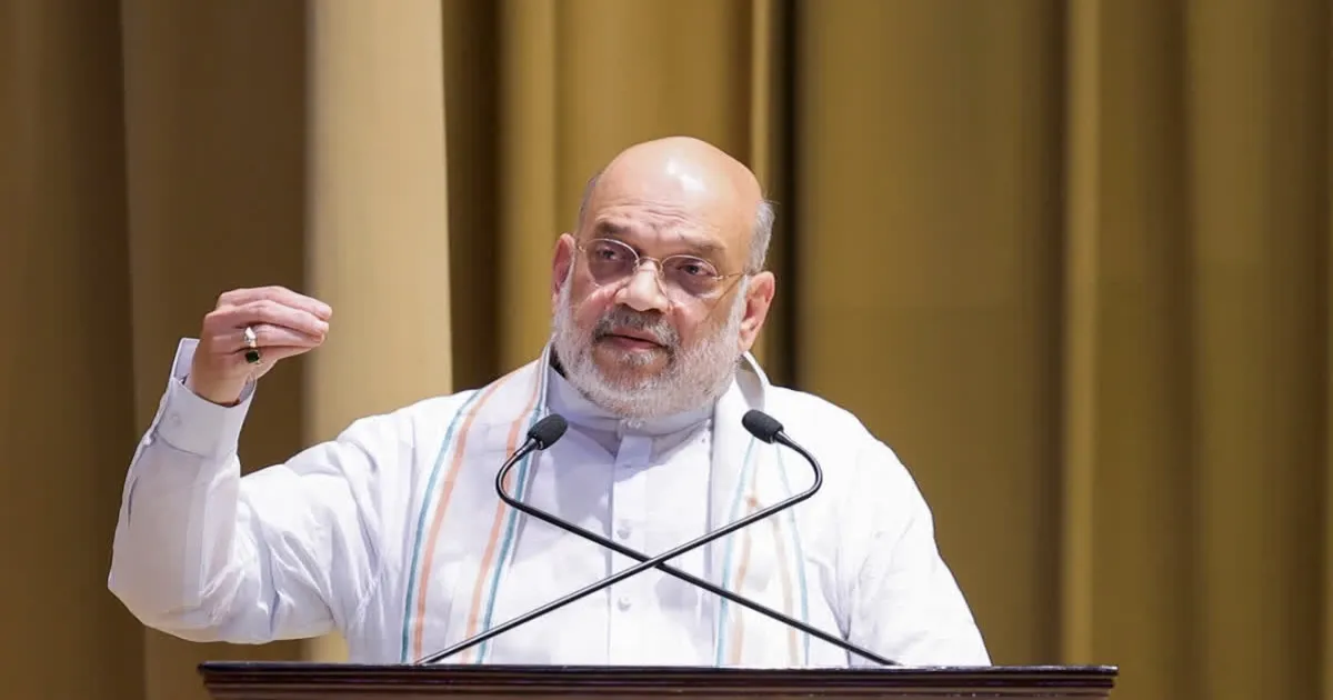 Amit Shah To Visit Tripura For BSF Border Security Assessment Meetings