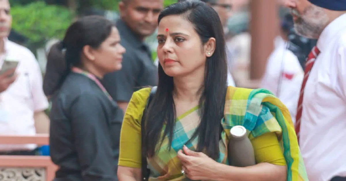 Calcutta HC Quashes Mahua Moitra Arrest Warrant, Transfers Case To Bidhannagar Court