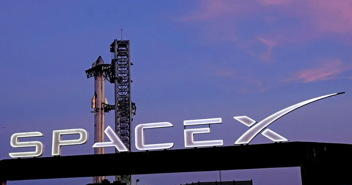 SpaceX Shares Rise 6% In Premarket Trading After Landmark IPO Listing