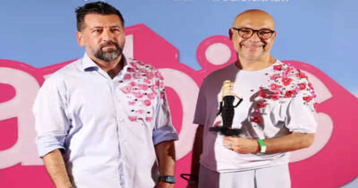 Tragic Crash Claims Barbie Designers Mario Paglino and Gianni Grossi in Italy