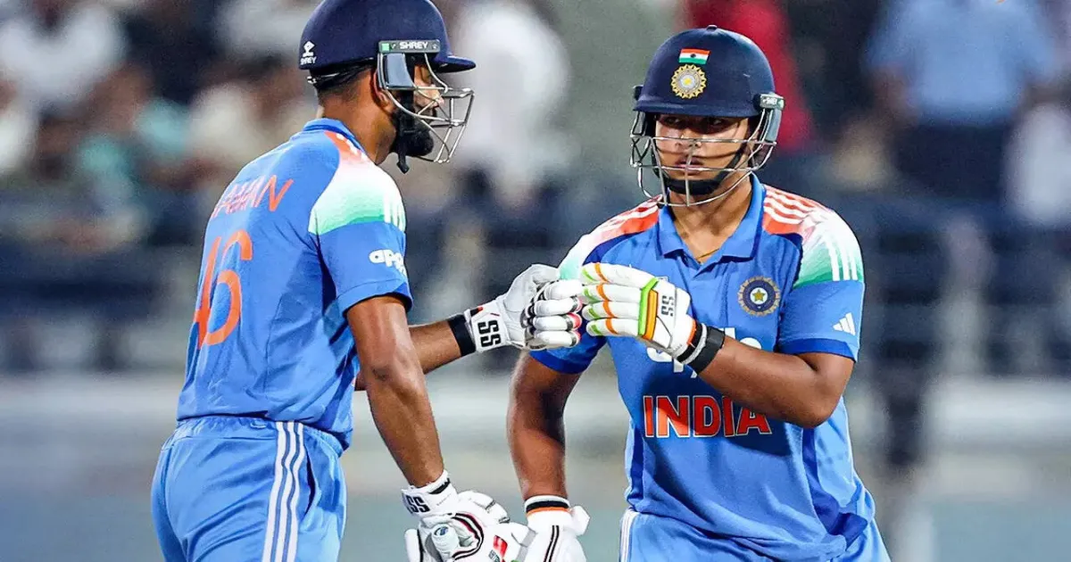 Asia Cup Rising Stars Semi-Final: India A in Trouble After Losing Vaibhav Suryavanshi Early