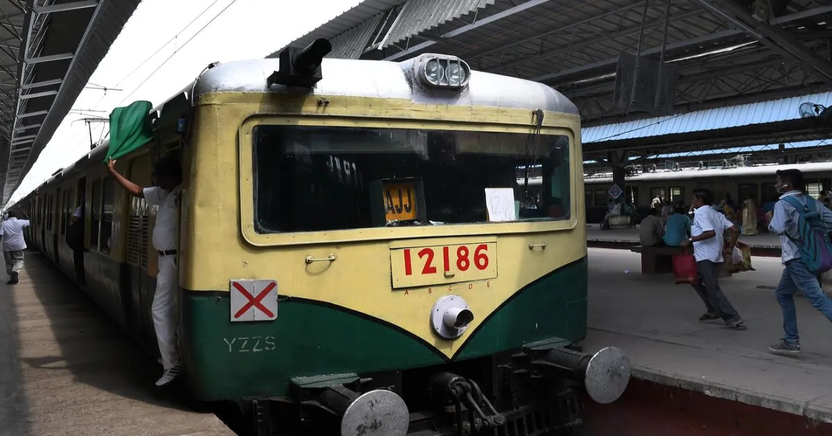 Railways Approve Arakkonam-Chengalpattu Doubling Project To Improve Chennai Connectivity