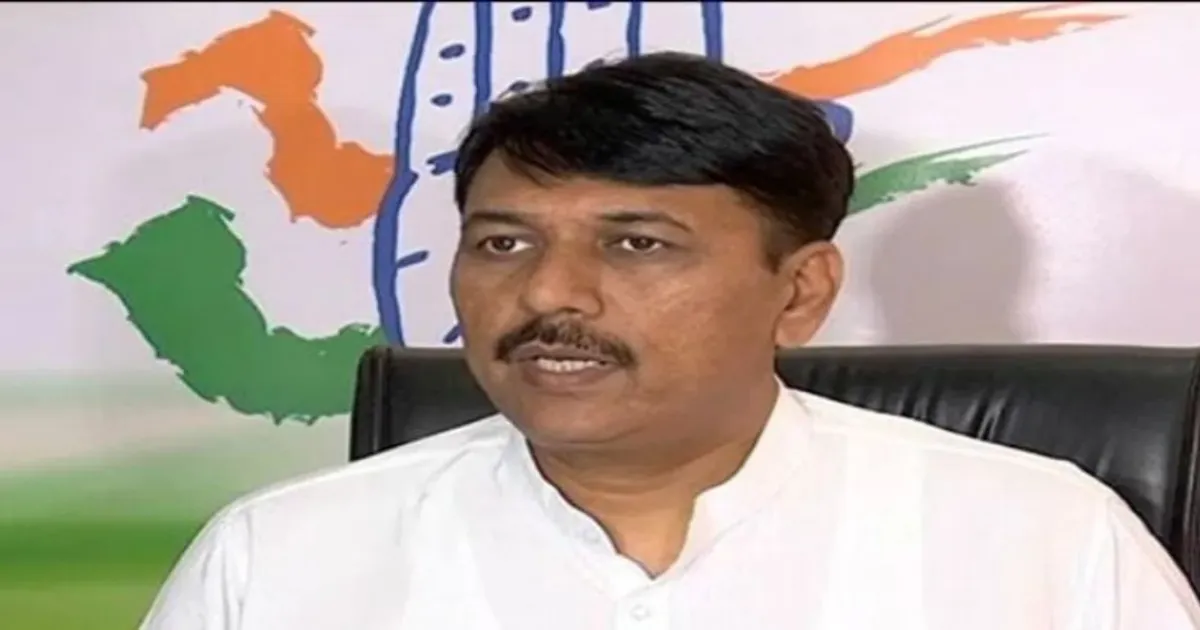 Congress Shocks Gujarat with New Leadership: Amit Chavda Takes Charge to Turn the Tide!
