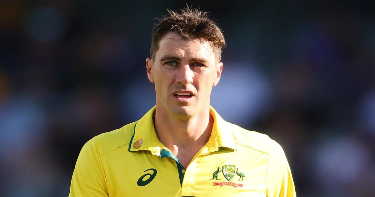 Pat Cummins Dropped as Marsh Leads and Renshaw Makes Surprise Return for India ODIs