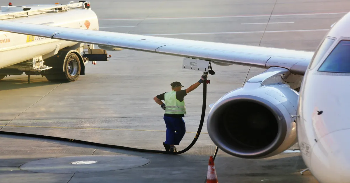 Aviation Ministry Explains Why Jet Fuel Remains Outside GST