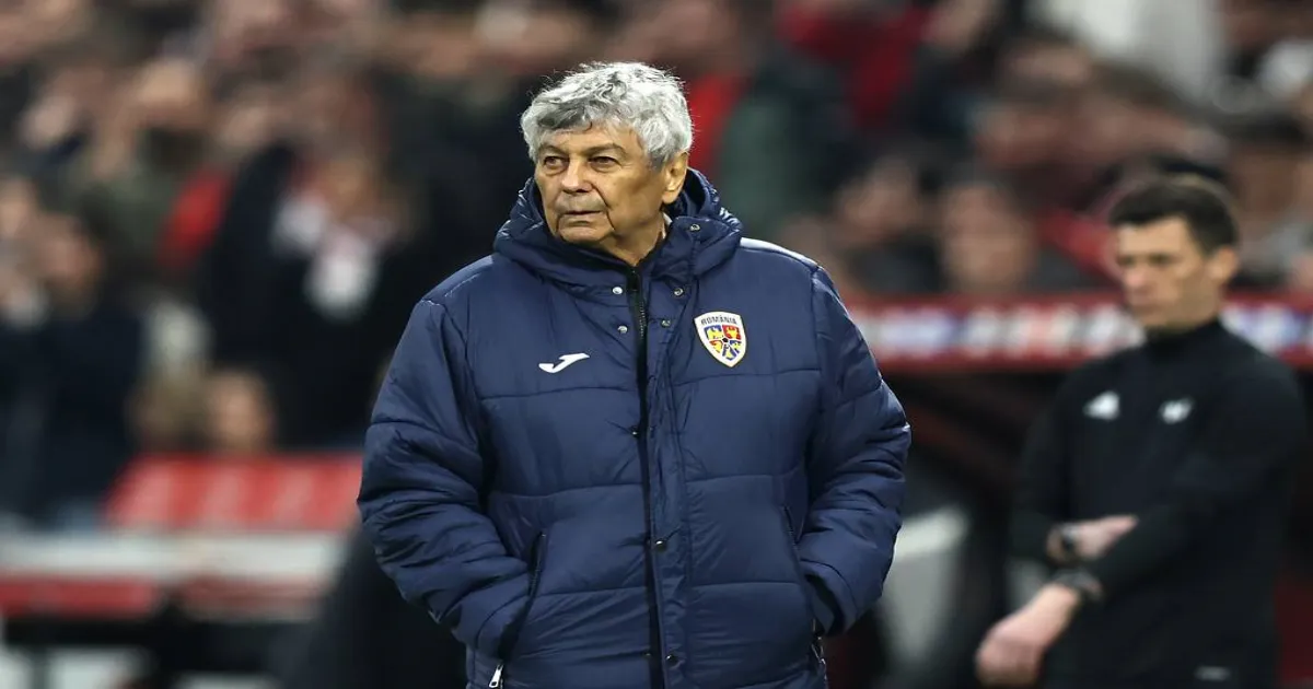 Romania’s Mircea Lucescu Dies At 80 After Heart Attack