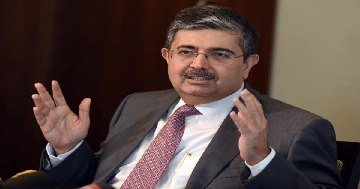 Anand Mahindra Hails Uday Kotak as Pioneer After Padma Bhushan Award