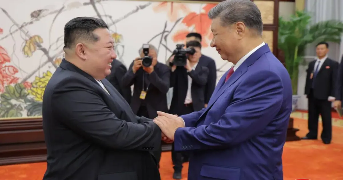 Xi Jinping To Meet Kim Jong Un In North Korea Amid Regional Tensions