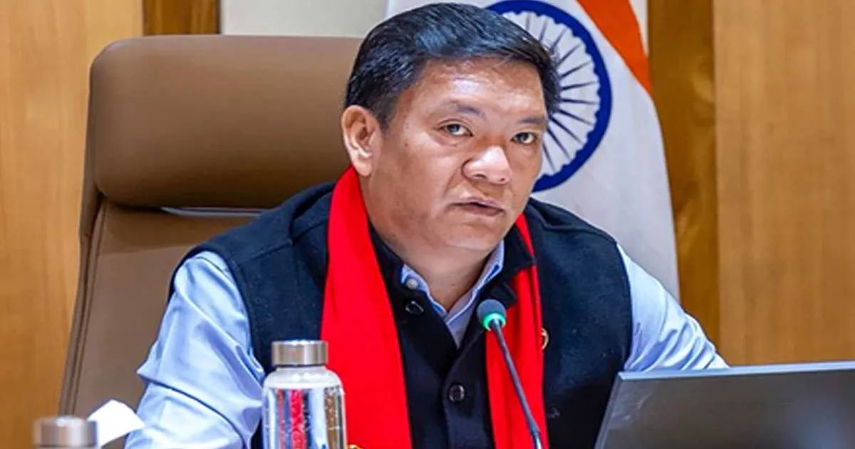India Protests Detention of Arunachal Woman in China, CM Khandu Denounces Racial Mockery