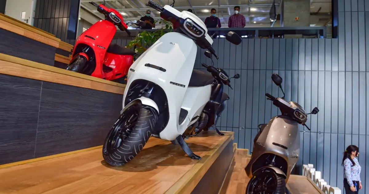 Ola Electric Caught In Battery Tech Storm As Ex-LG Researcher Probed For Trade-Secret Leak