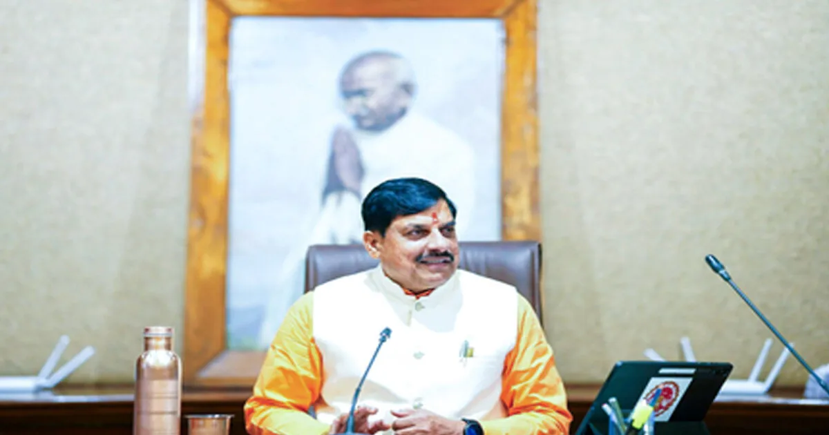 MP CM To Perform Bhoomi Pujan For Indore-Pithampur Economic Corridor On May 3