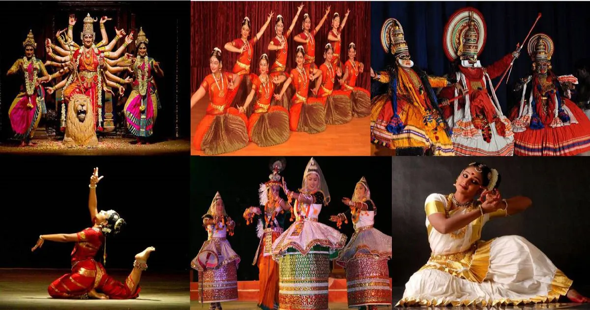 Shashvat Nartana Unveils Classical Heritage in Spectacular Fashion