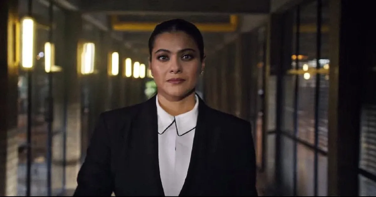 Kajol Reflects on Every Role as The Trial Season 2 Nears Release