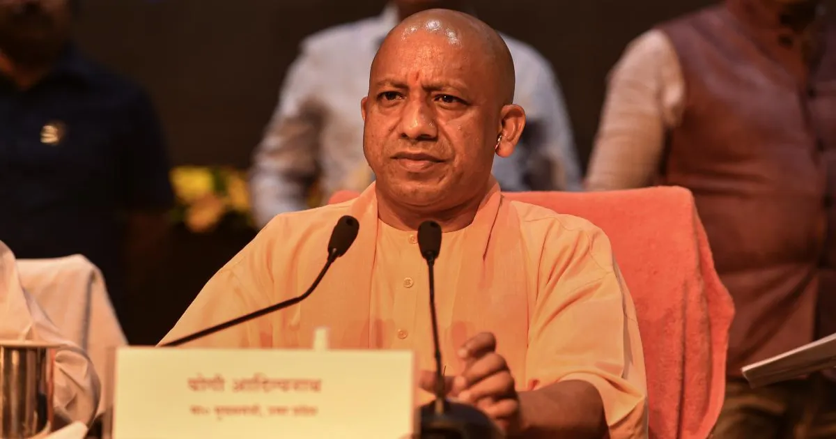BJP Leaders Extend Birthday Wishes To CM Yogi Adityanath On His Birthday