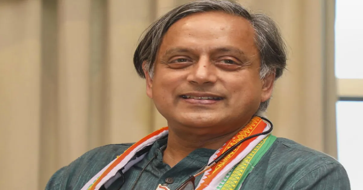 Shashi Tharoor to EC: Stop Attacking Rahul Gandhi, Answer His Poll-Rigging Charges
