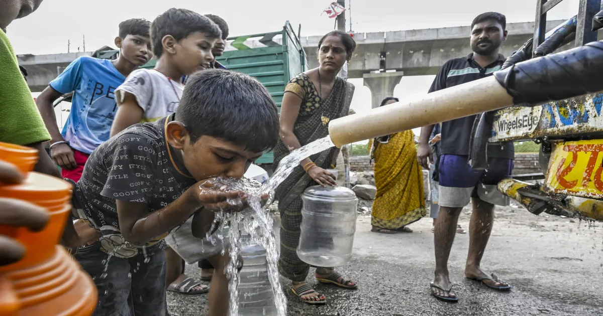 Water Crisis in Thane: 16 Fall Sick Amid Suspected Contamination in Shahapur