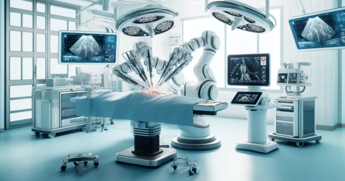 Himachal’s Healthcare Revolution: Robotic Surgeons to Transform Hospitals.