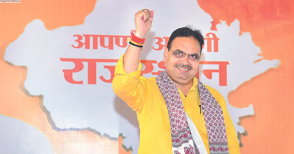 Rajasthan Set to Gain Big from India-US Trade Deal, Says CM Bhajanlal Sharma