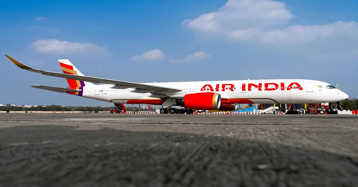 Air India Mumbai-Newark Flight Makes Emergency Return; Passengers Left Stranded