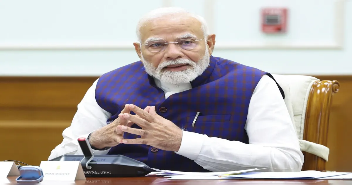 PM Narendra Modi Highlights Risks To Poor, Migrants Amid West Asia Crisis, Urges State Action