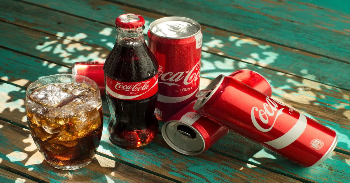 Coca-Cola India Profit Jumps 46% to Rs 615 Crore in FY25
