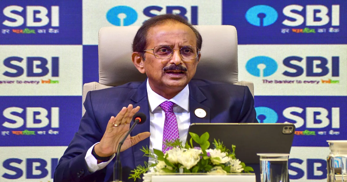 SBI Chairman Backs Another Round of PSU Bank Mergers, Says “Consolidation Makes Sense”