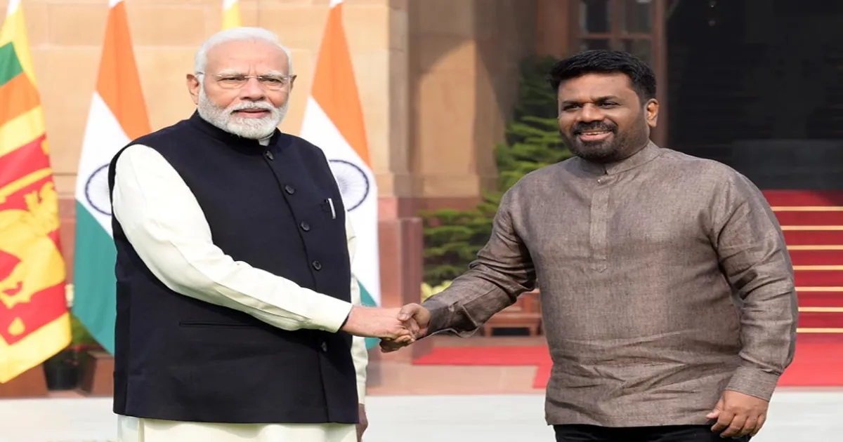 India Provides Swift Fuel Support To Sri Lanka Amid West Asia Crisis