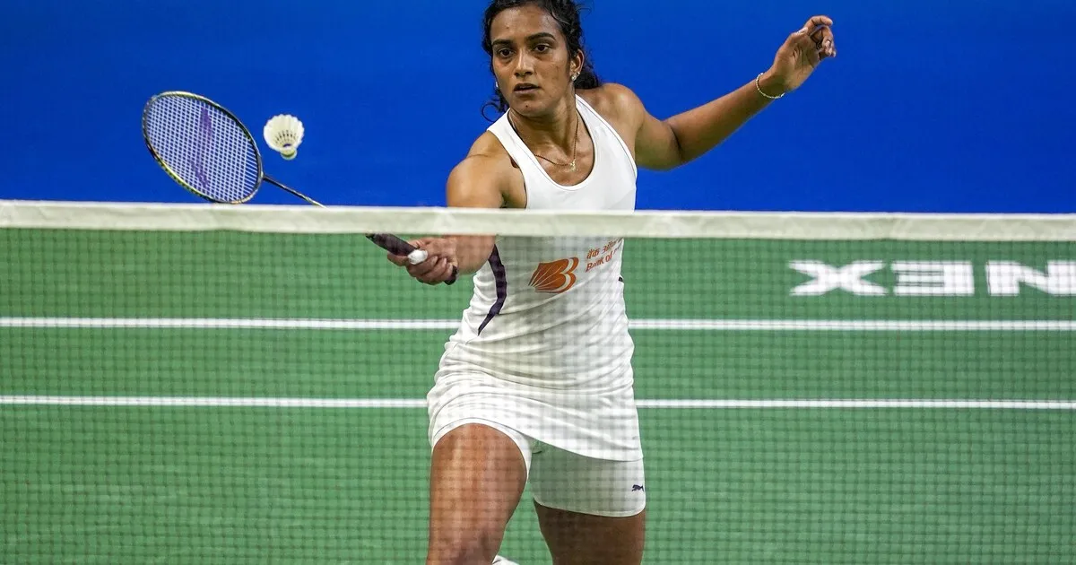 PV Sindhu Ends 2025 Season Early, Cites Foot Injury and Focus on Comeback