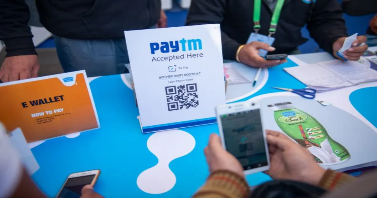 Paytm lets NRIs Pay With UPI Using Foreign Mobile Numbers
