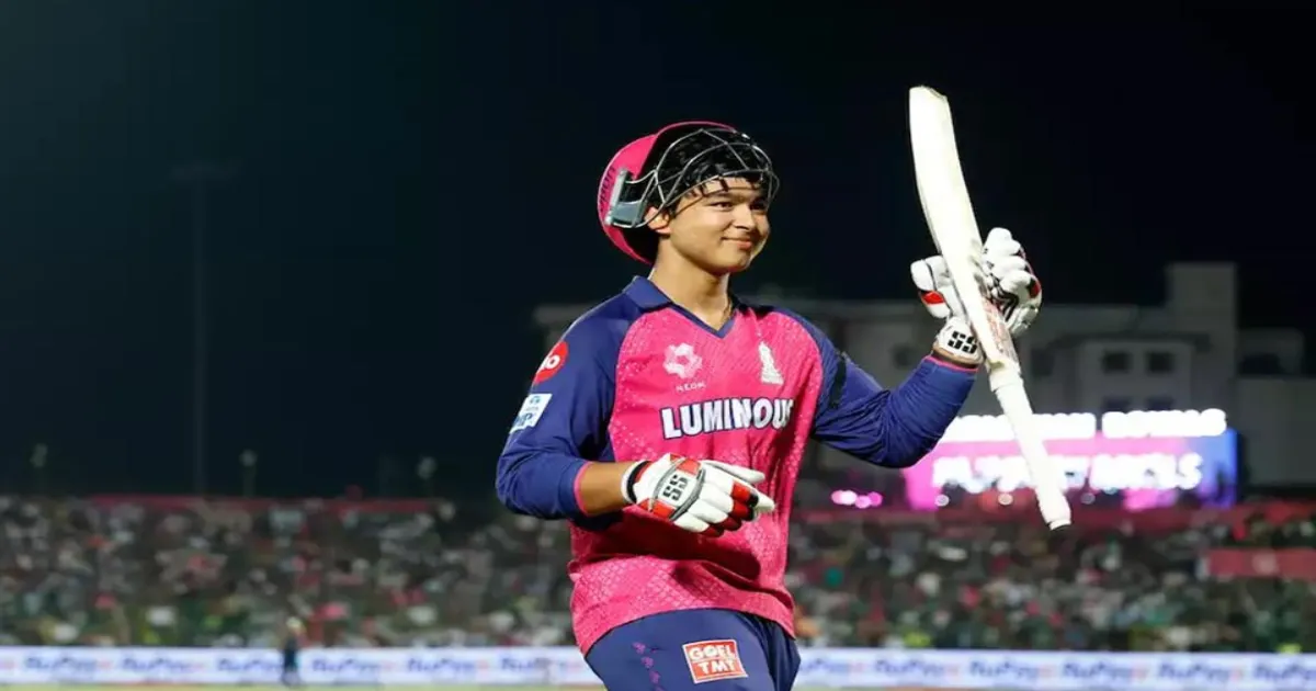 Should Vaibhav Sooryavanshi Get An India Call-Up After IPL 2026 Explosion?