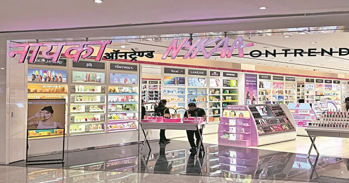 Nykaa Forecasts Robust Q1 FY26 Revenue Growth Despite Challenges