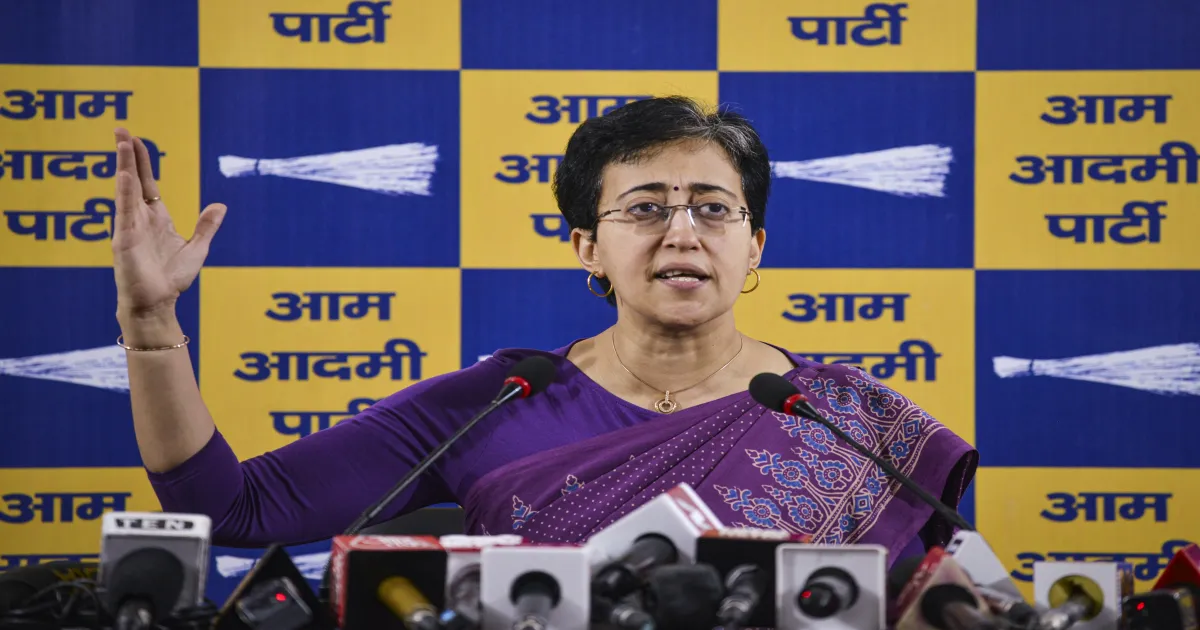 Atishi Takes Charge of AAP’s Goa Mission!