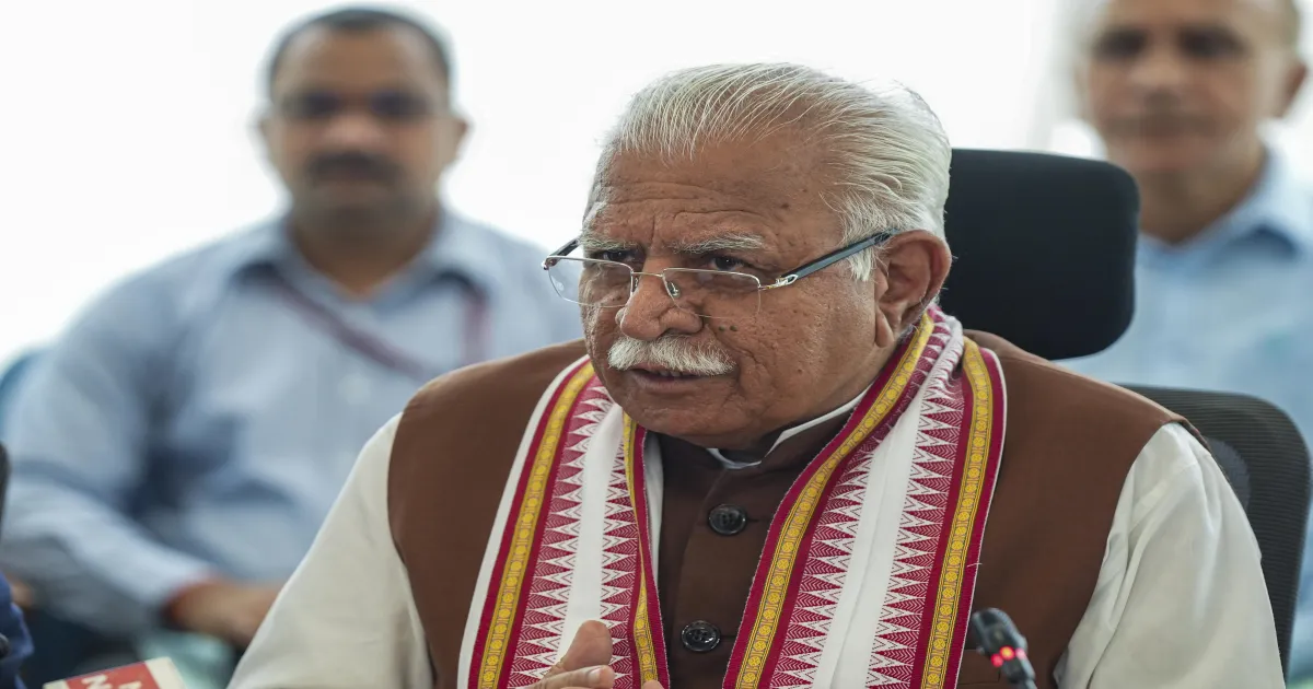 Union Minister Khattar Highlights India’s Rapid Metro Expansion Across 24 Cities