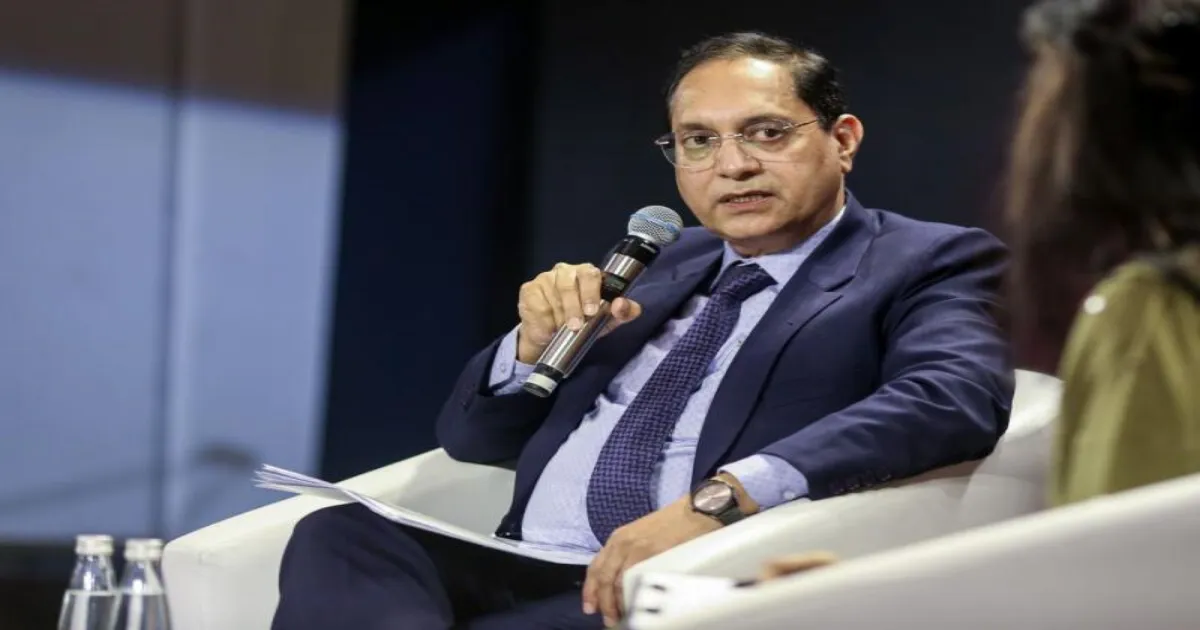 India’s Investor Base Set to Double in 5 Years, Says SEBI Chief Pandey