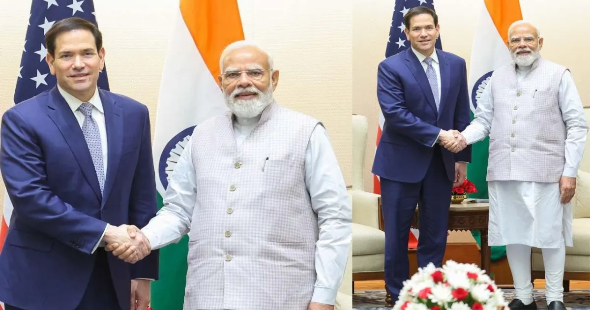 Rubio India Visit Strengthens Quad Cooperation And US–India Ties: Expert
